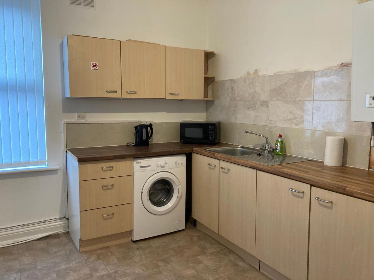 Chosen Rocky Lane Private Rooms ليفربول المظهر الخارجي الصورة