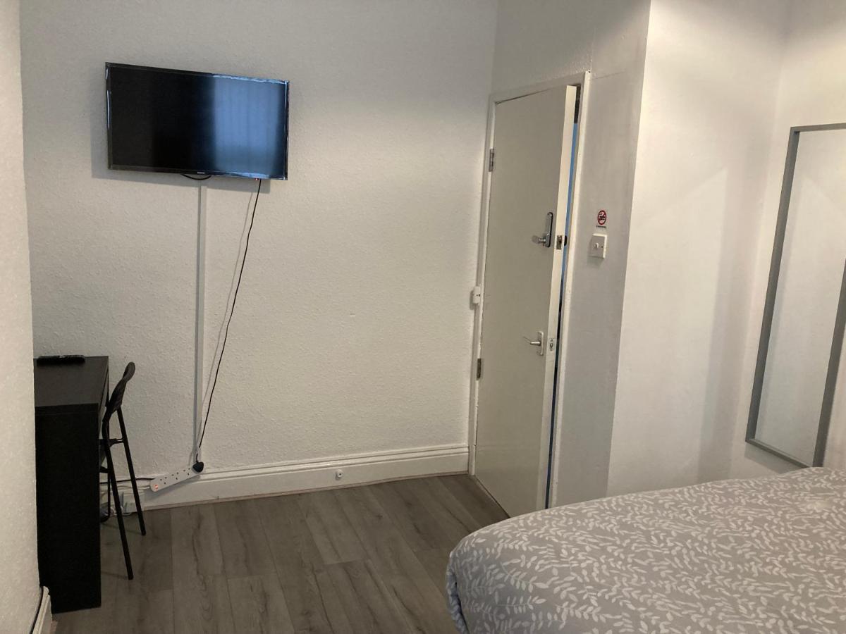 Chosen Rocky Lane Private Rooms ليفربول المظهر الخارجي الصورة